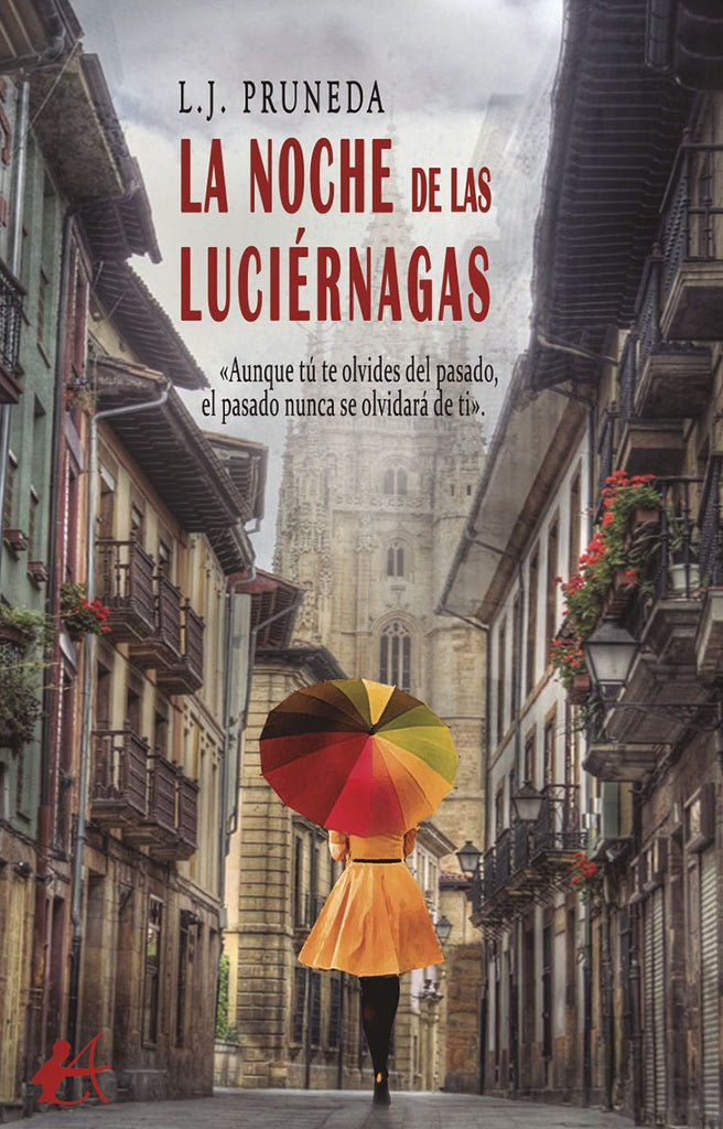 La noche de las luciérnagas | L.P. Pruneda