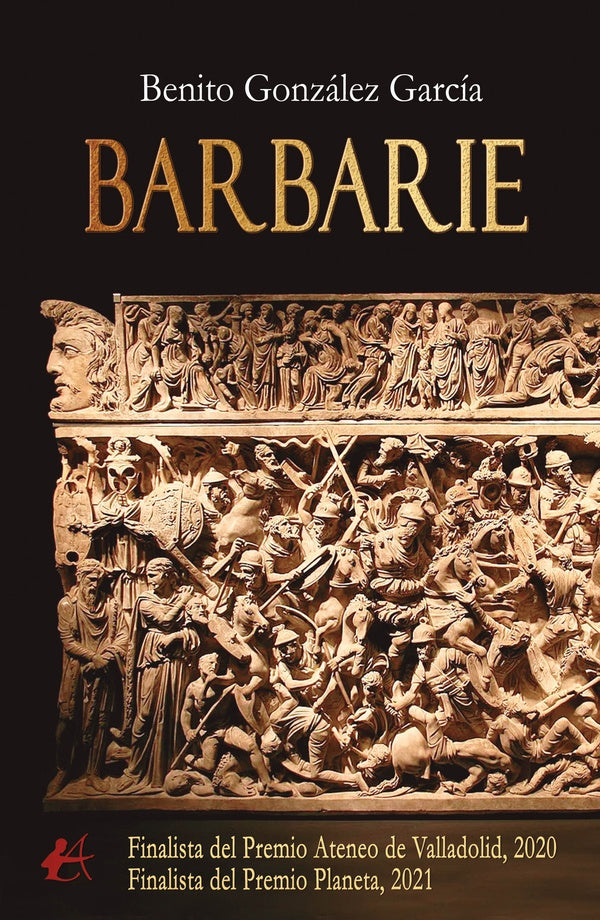 Barbarie | Benito González García
