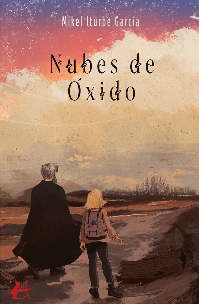 Nubes de óxido | Mikel Iturbe García