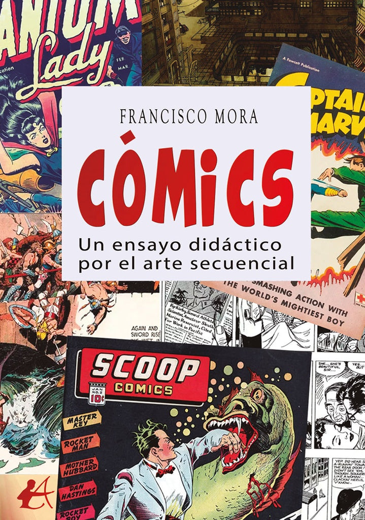 Cómics | Francisco Mora