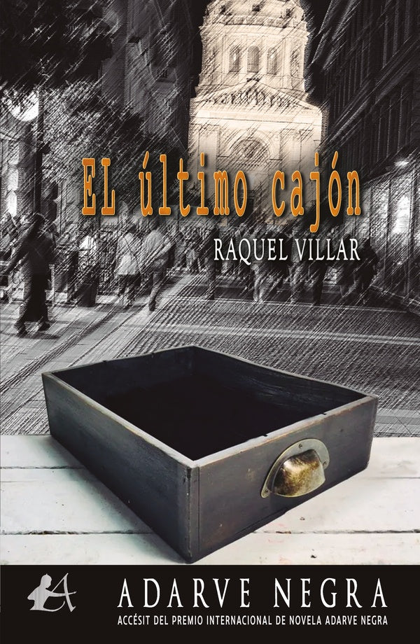 El último cajón | Raquel Vllar