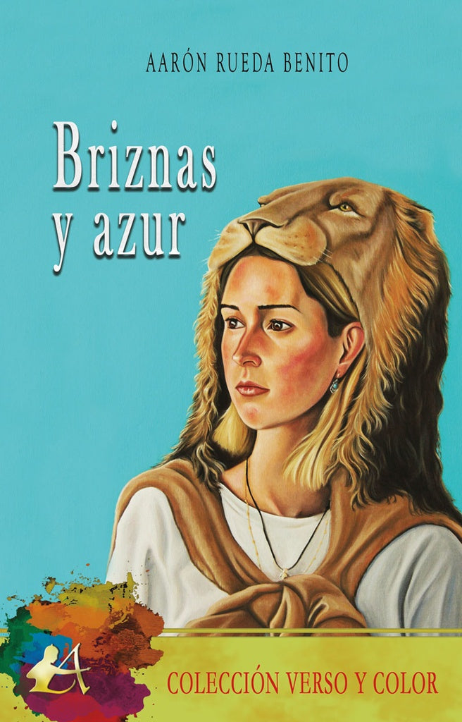 Briznas y azur | Aarón Rueda Benito