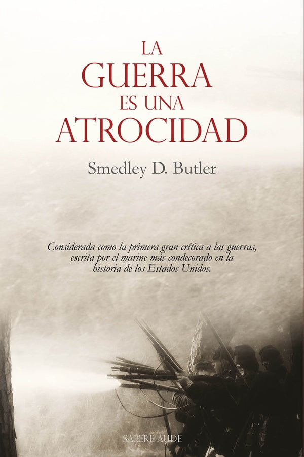 La guerra es una atrocidad | Butler, Butler