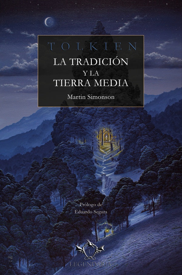 Tolkien, la Tradición y la Tierra Media | Martin Simonson