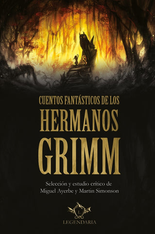 Cuentos fantásticos de los hermanos Grimm | Ayerbe, Simonson