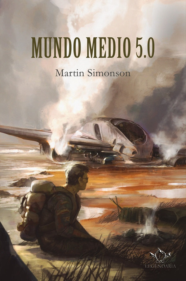 Mundo Medio 5.0 | Martin Simonson