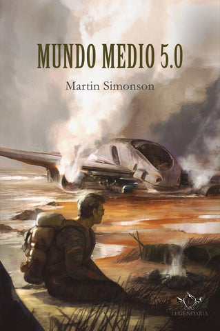 Mundo Medio 5.0 | Martin Simonson