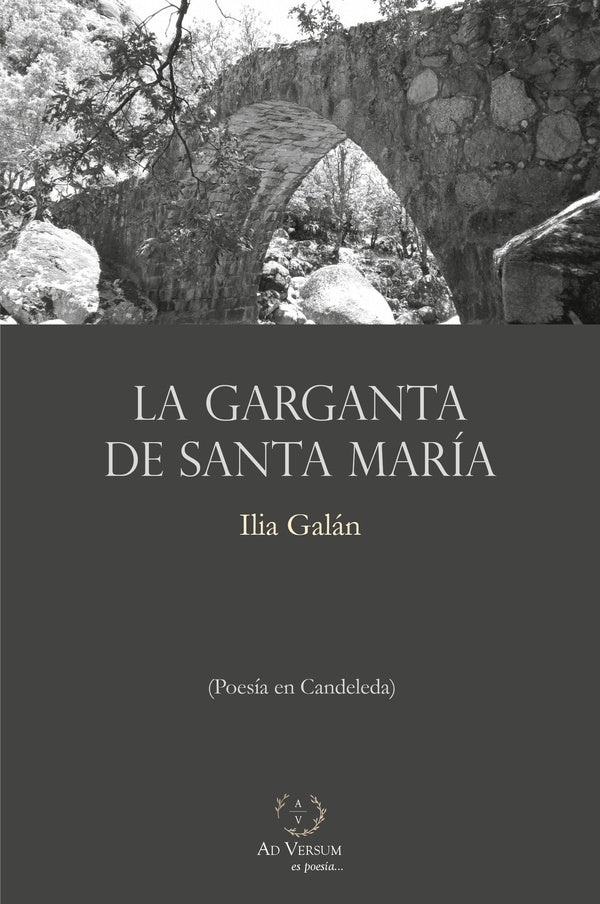 La Garganta de Santa María | Ilia Galán