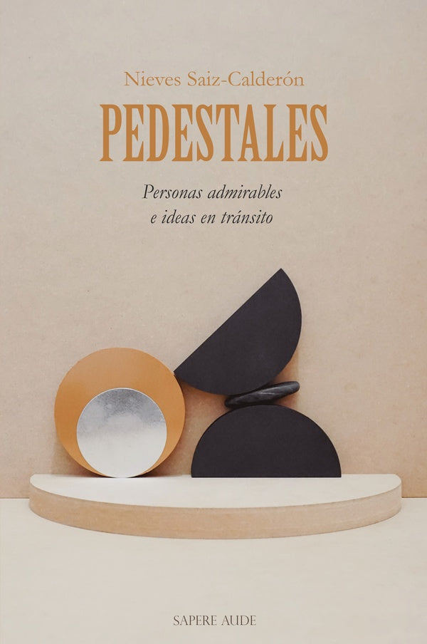 Pedestales  | Nieves Saiz-Calderón