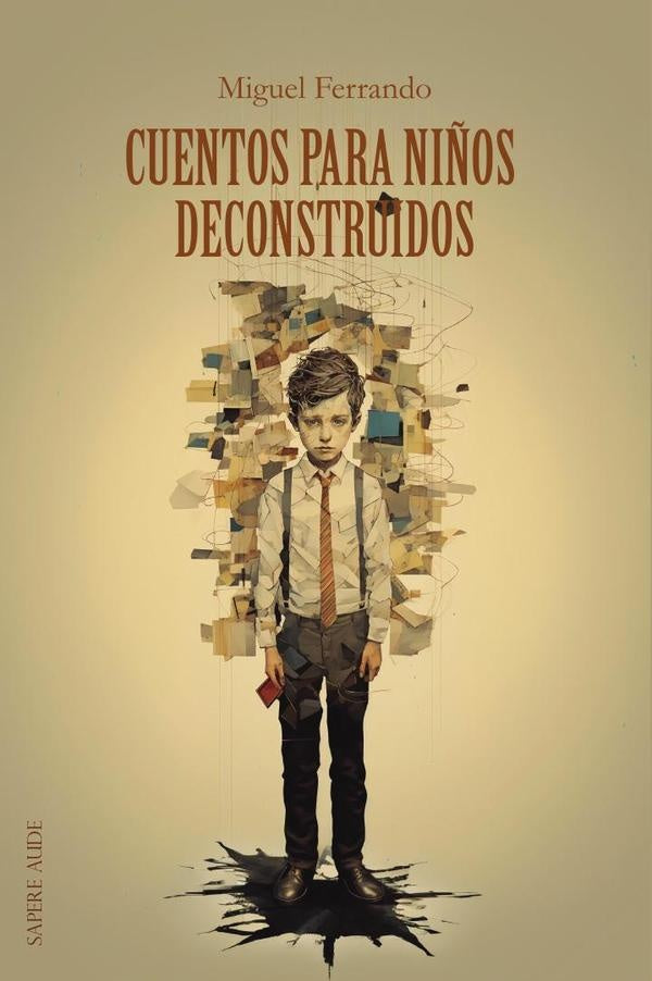 Cuentos para niños deconstruidos | Miguel Ferrando