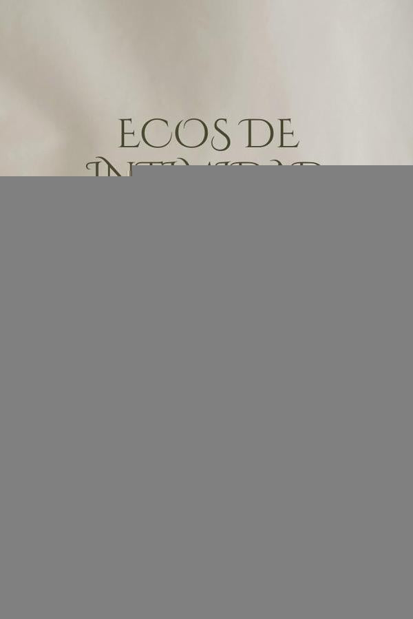 Ecos de intimidad | Felix Mansilla