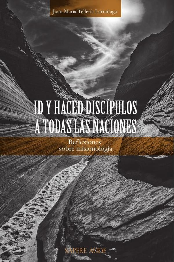 Id y haced discípulos a todas las naciones | Juan María Tellería Larrañaga
