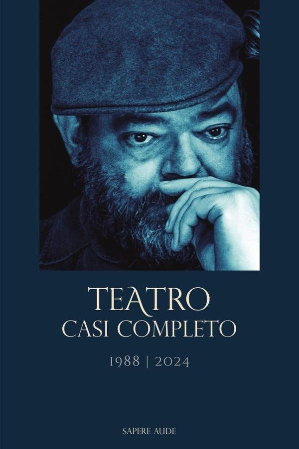 Teatro casi completo | Jesús Urceloy