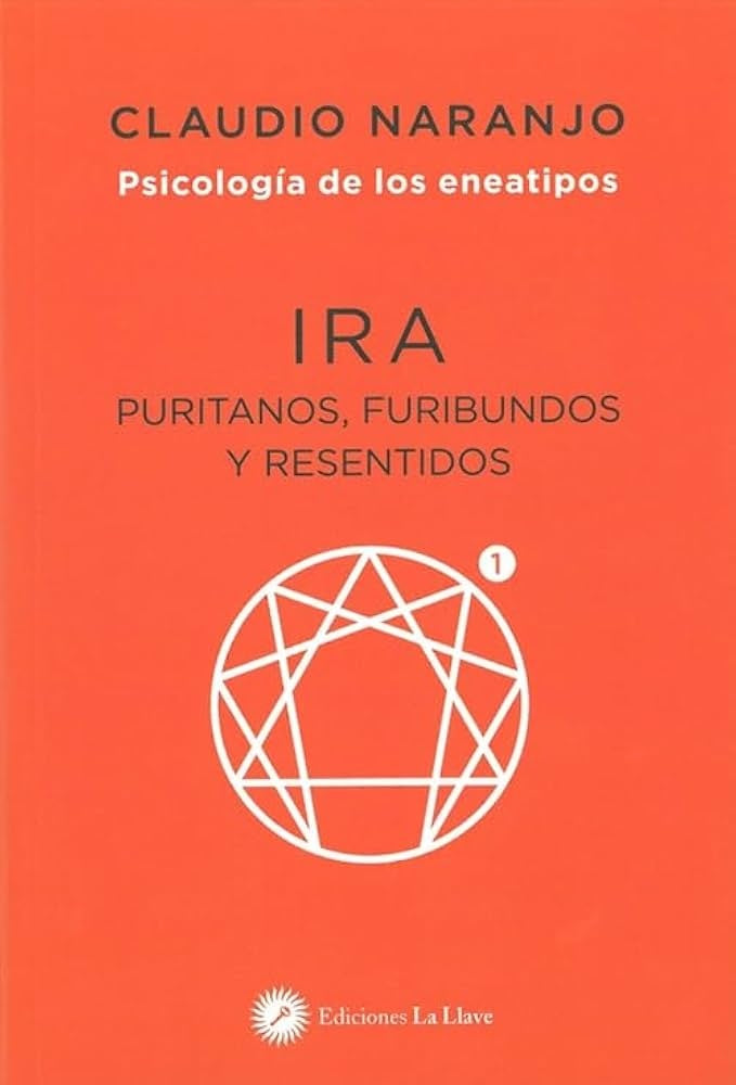 IRA PURITANOS, FURIBUNDOS Y RESENTIDOS. . PSICOLOGÍA DE LOS ENEATIPO.. | Claudio Naranjo