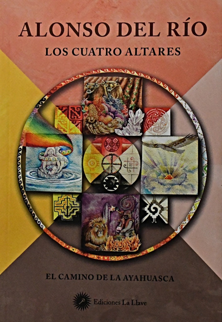 LOS CUATRO ALTARES.. | ALONSO  DEL RIO