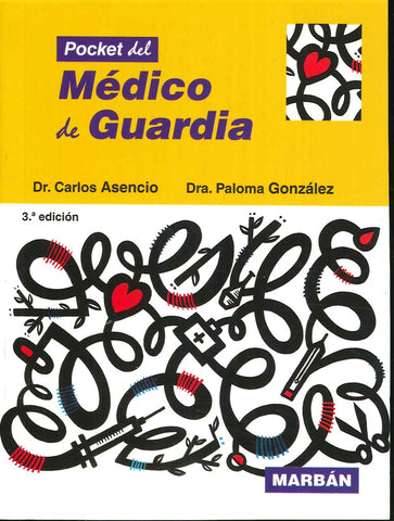 POCKET DEL MÉDICO DE GUARDIA.. | ASENCIO  SANCHEZ