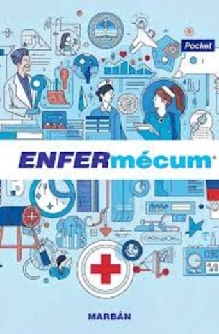 ENFERMÉCUM POCKET.. | DR. M.A.  CARRETERO