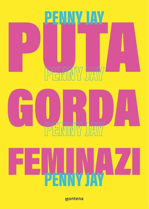 PUTA GORDA FEMINAZI.. | PENNY  JAYG