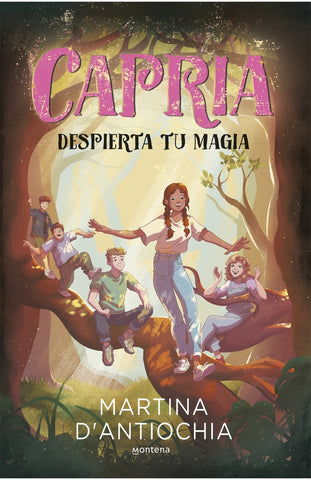 CAPRIA DESPIERTA TU MAGIA*.. | Martina D'Antiochia