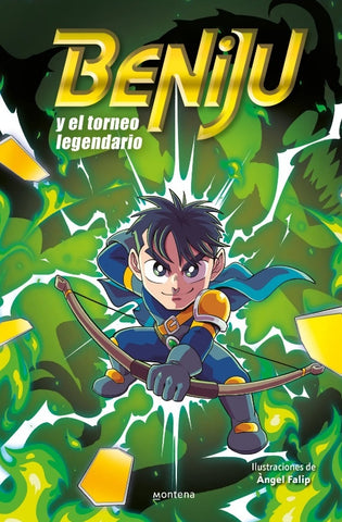 BENIJU Y EL TORNEO LEGENDARIO.. | BENIJU