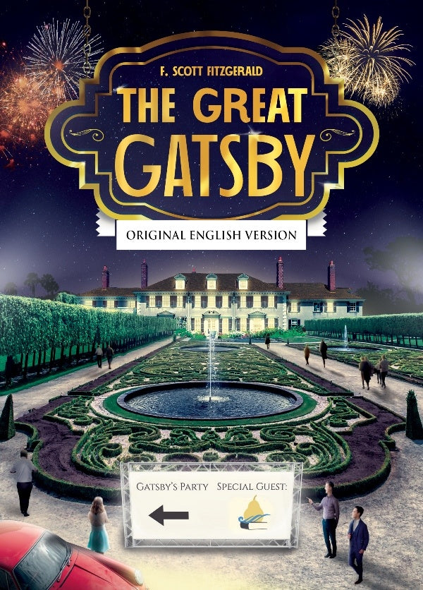 The great Gatsby | Francis Scott Fitzgerald