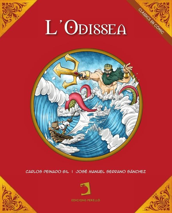 L'Odissea | Peinado, Serrano Sánchez