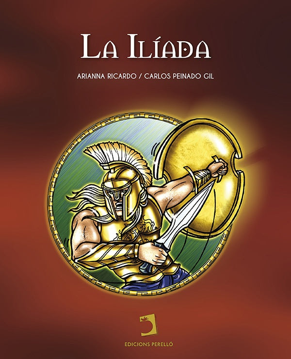 La Ilíada | Peinado, Ricardo