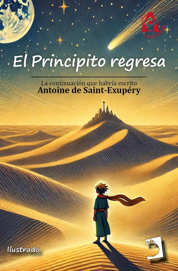 El Principito regresa | Anónimo, Anônimo