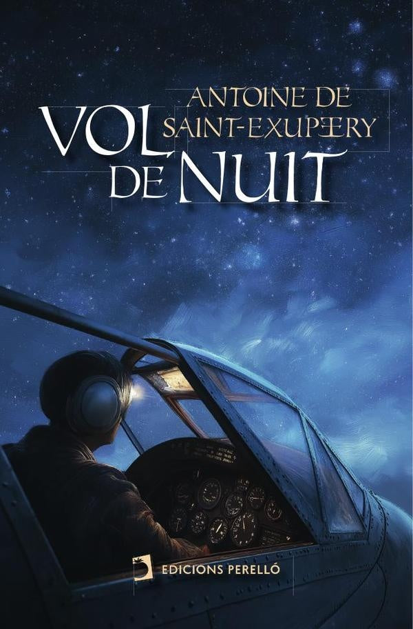 Vol de nuit | Antoine de Saint-Exupéry