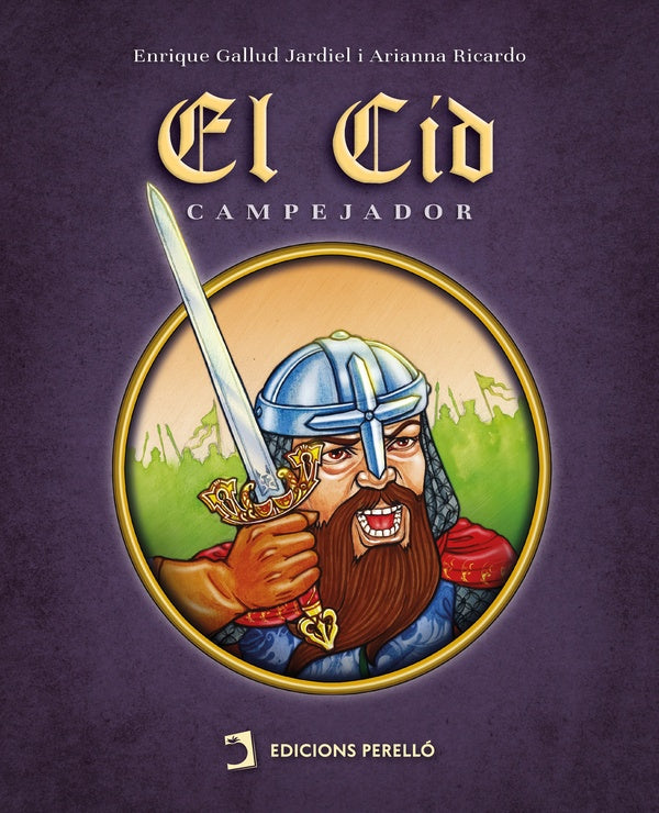 El Cid (còmic) | Ricardo, Gallud Jardiel