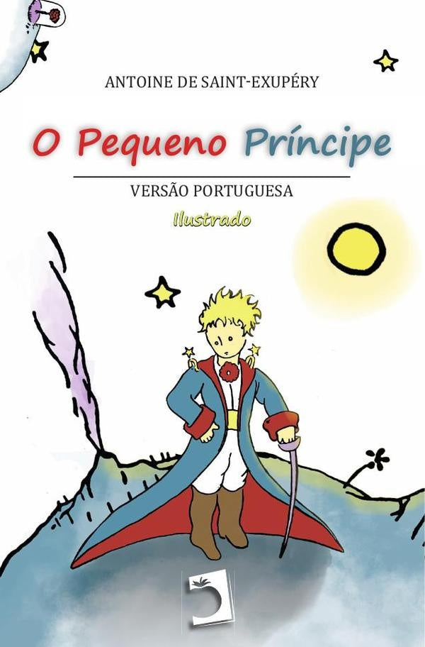 O Pequeno Príncipe | Antoine de Saint-Exupéry