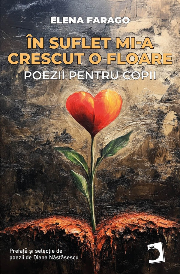 În suflet mi-a crescut o floare | Elena Farago