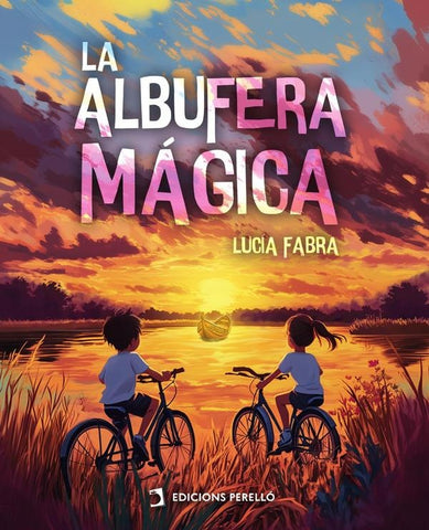 La Albufera Mágica | Lucía Fabra