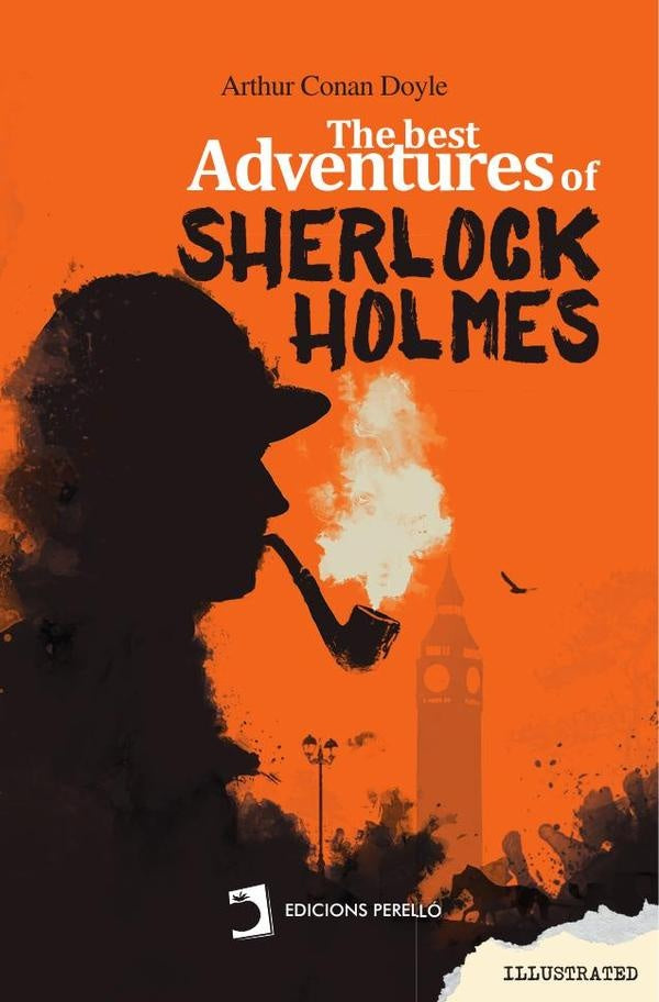 The Best Adventures of Sherlock Holmes | Arthur Conan Doyle