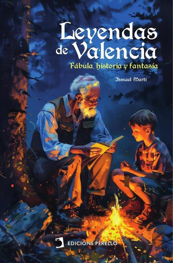 Leyendas de Valencia | Ismael Martí