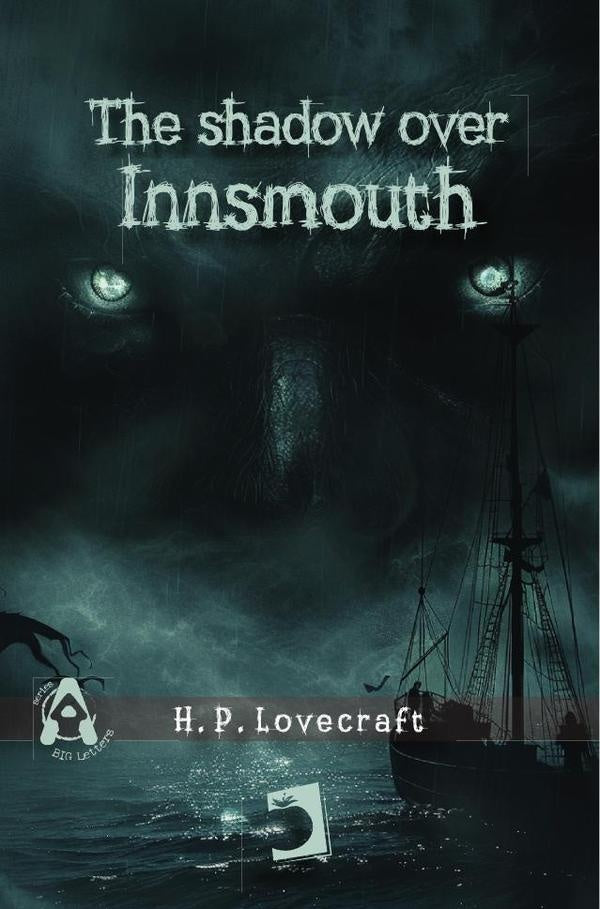 The shadow over Innsmouth,The shadow over Innsmouth | Lovecraft, Lovecraft,Lovecraft