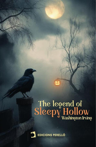 The legend of Sleepy Hollow | Washington  Irving