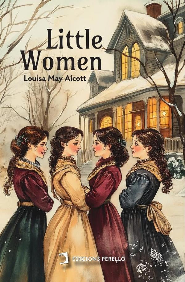 Little Women | Louisa May Alcott