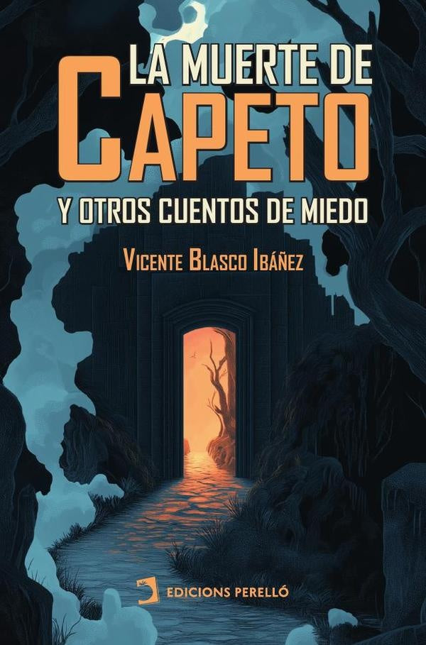 La muerte de Capeto | Vicente Blasco Ibáñez