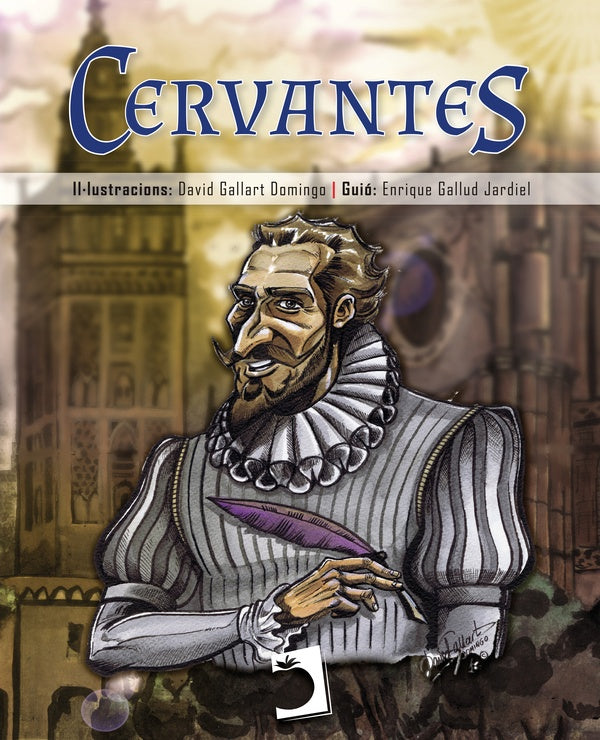 Cervantes | Gallart Domingo, Gallud Jardiel