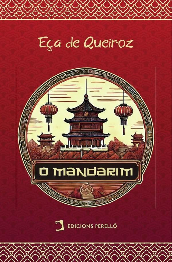 O Mandarim | de Eça de Queiroz, de Eça de Queiroz