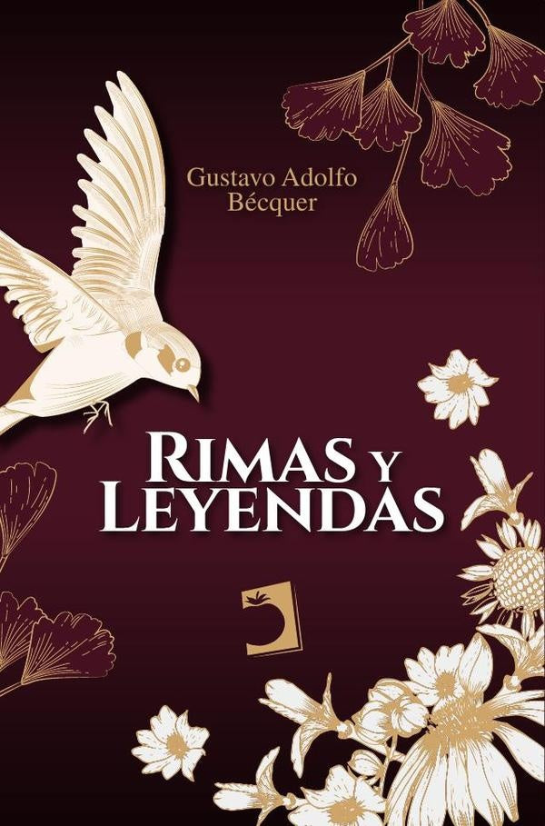 Rimas y Leyendas | Gustavo Adolfo Bécquer