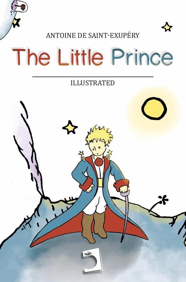 The Little Prince | de Saint-Exupéry, Parra Graça