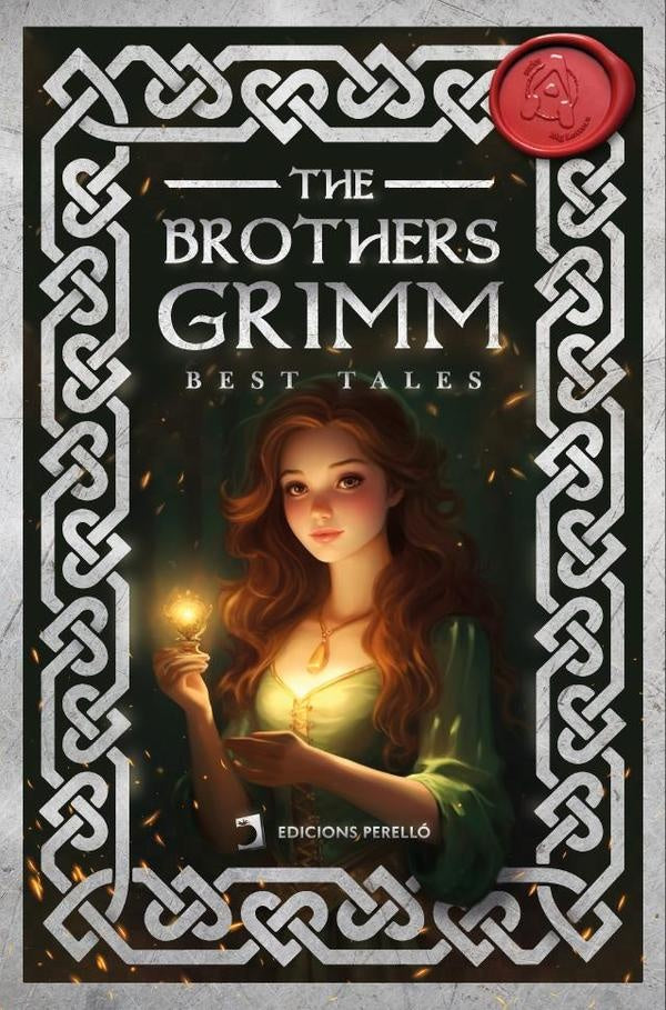 The Brothers Grimm Best Tales | Grimm, Grimm