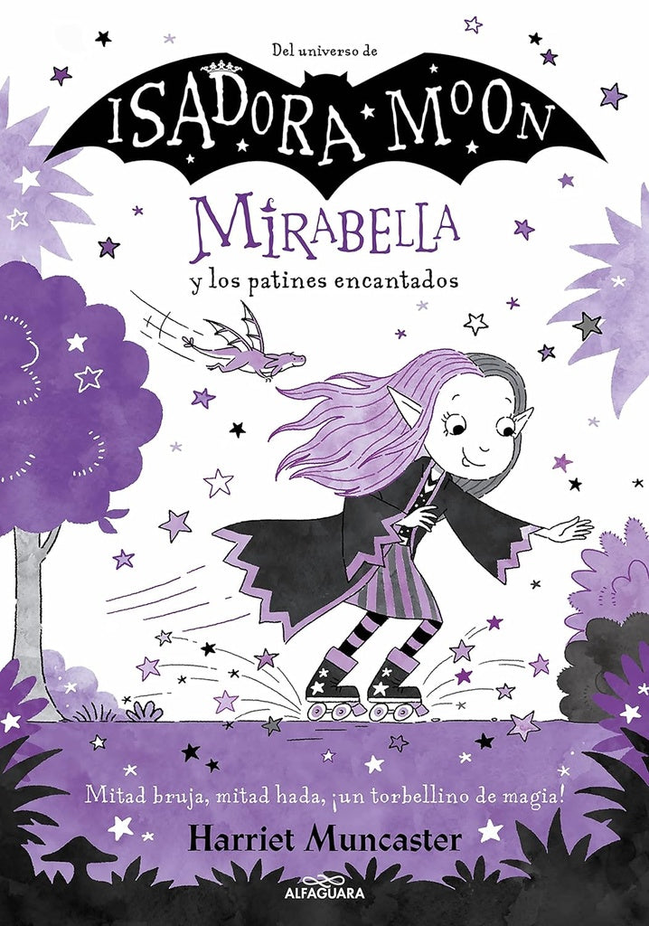 MIRABELLA Y LOS PATINES ENCANTADOS - 7.. | HARRIET MUNCASTER