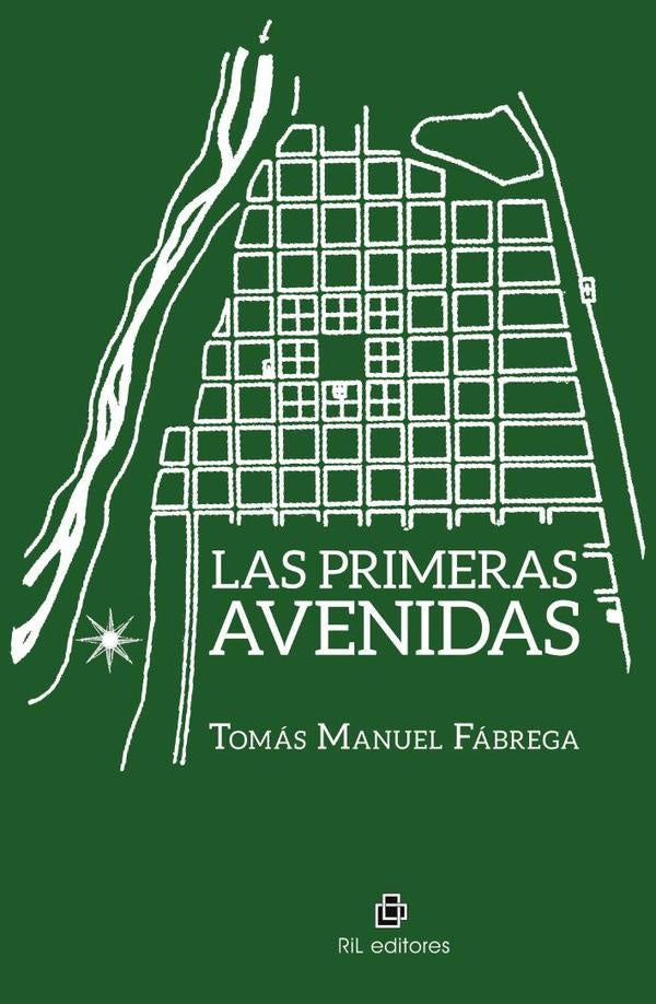 Las primeras avenidas | Tomás Manuel Fábrega