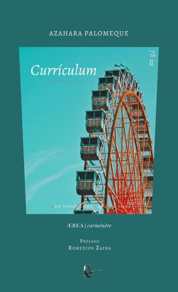 Currículum | Azahara Palomeque