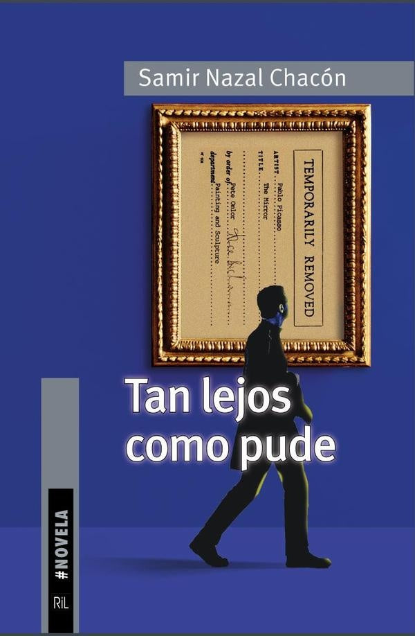 Tan lejos como pude | Samir Nazal Chacón