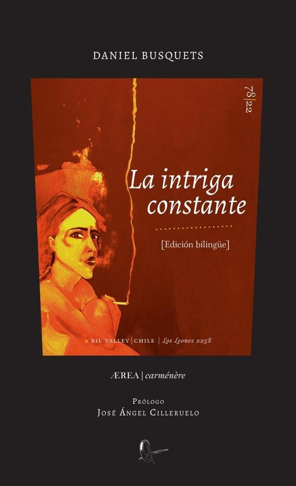 La intriga constante. Trilogia poetica (La trama perfecta, El clímax, Los ambientes) | Daniel Busquets