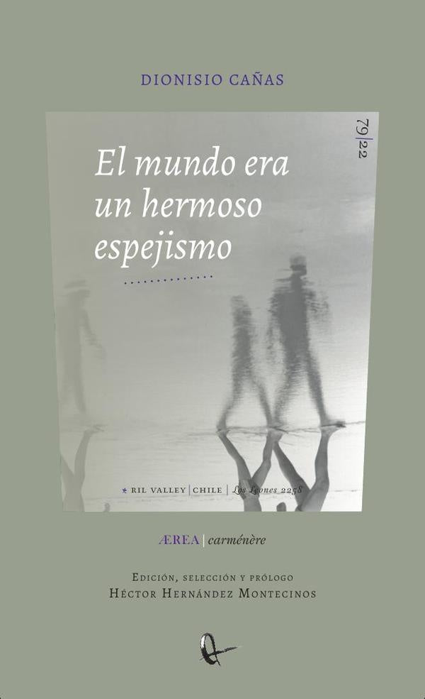 El mundo era un hermoso espejismo. Poéticas Críticas | Hernández Montecinos, Cañas